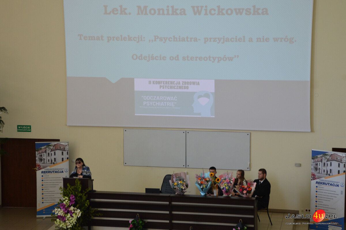Konferencja „Odczarować psychiatrię”