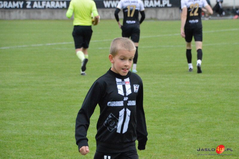 Mecz Czarni Jasło vs Sokół Kamień