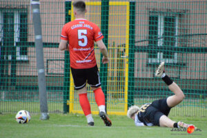 Mecz Czarni Jasło vs Sokół Kamień
