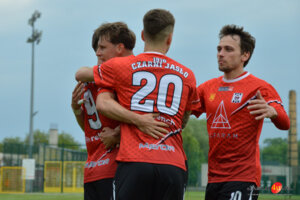 Mecz Czarni Jasło vs Sokół Kamień