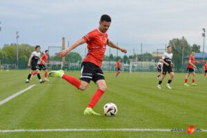 Mecz Czarni Jasło vs Sokół Kamień