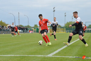 Mecz Czarni Jasło vs Sokół Kamień