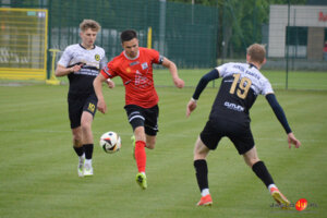Mecz Czarni Jasło vs Sokół Kamień