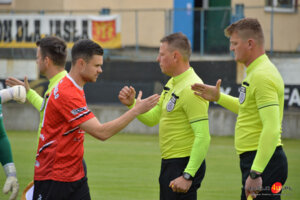 Mecz Czarni Jasło vs Sokół Kamień