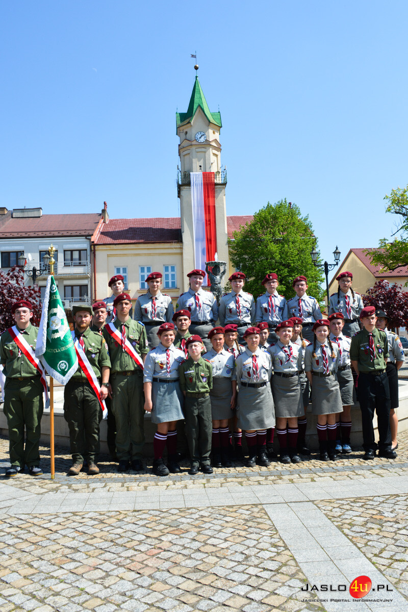 Obchody 3 maja 2025 w Kołaczycach