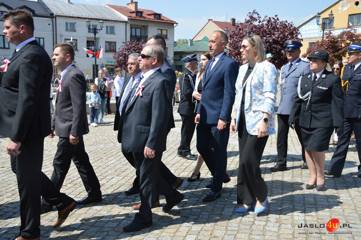 Obchody 3 maja 2025 w Kołaczycach
