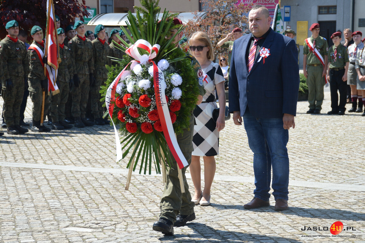 Obchody 3 maja 2025 w Kołaczycach