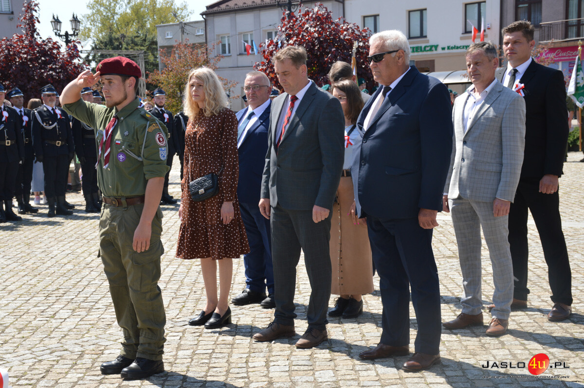 Obchody 3 maja 2025 w Kołaczycach