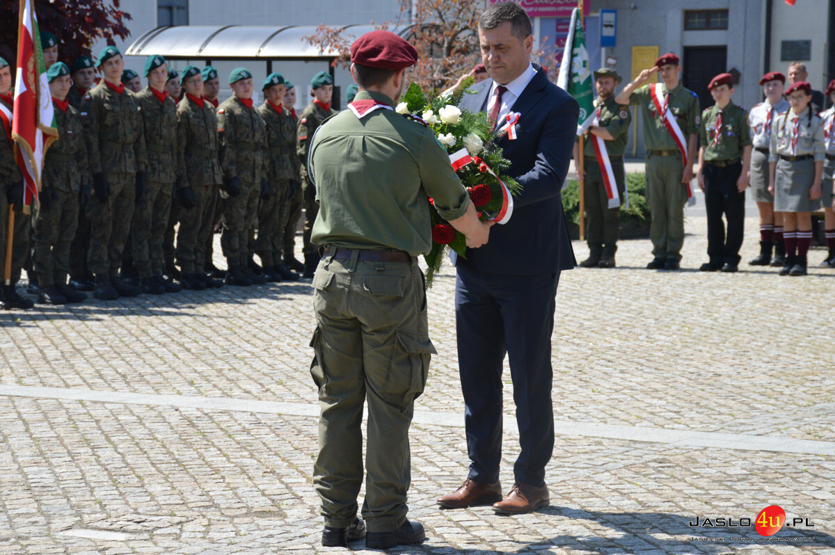 Obchody 3 maja 2025 w Kołaczycach
