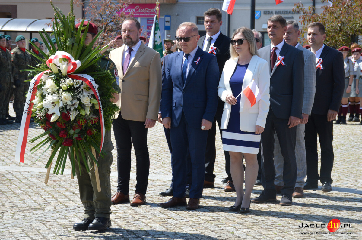 Obchody 3 maja 2025 w Kołaczycach