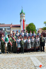 Obchody 3 maja 2025 w Kołaczycach