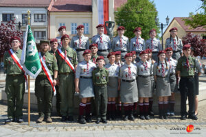 Obchody 3 maja 2025 w Kołaczycach