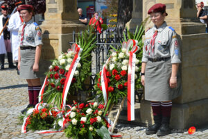 Obchody 3 maja 2025 w Kołaczycach