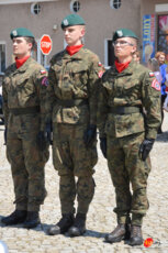 Obchody 3 maja 2025 w Kołaczycach