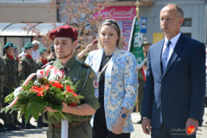 Obchody 3 maja 2025 w Kołaczycach