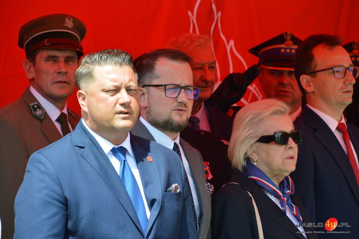 Obchody Dnia Strażaka 2025