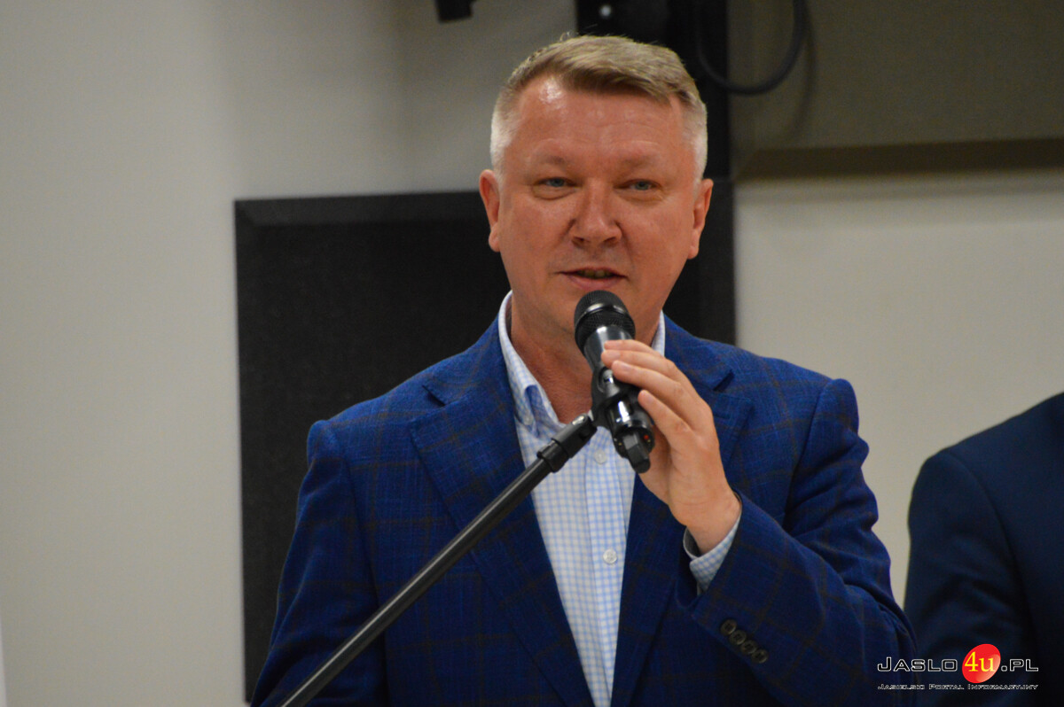 Obchody Święta Czerwonego Krzyża w Jaśle