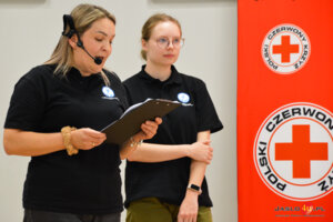 Obchody Święta Czerwonego Krzyża w Jaśle