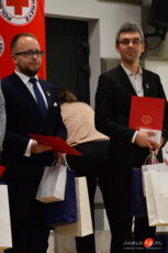 Obchody Święta Czerwonego Krzyża w Jaśle