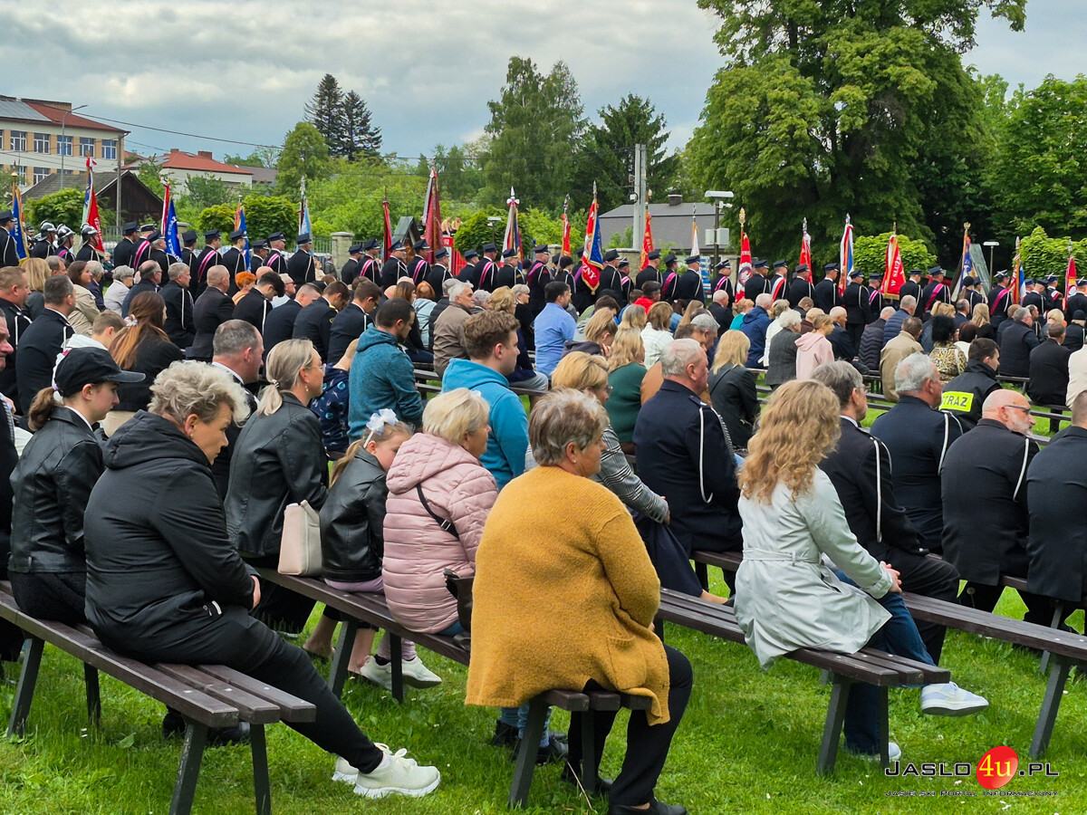 Pielgrzymka Strażaków do Dębowca 2025