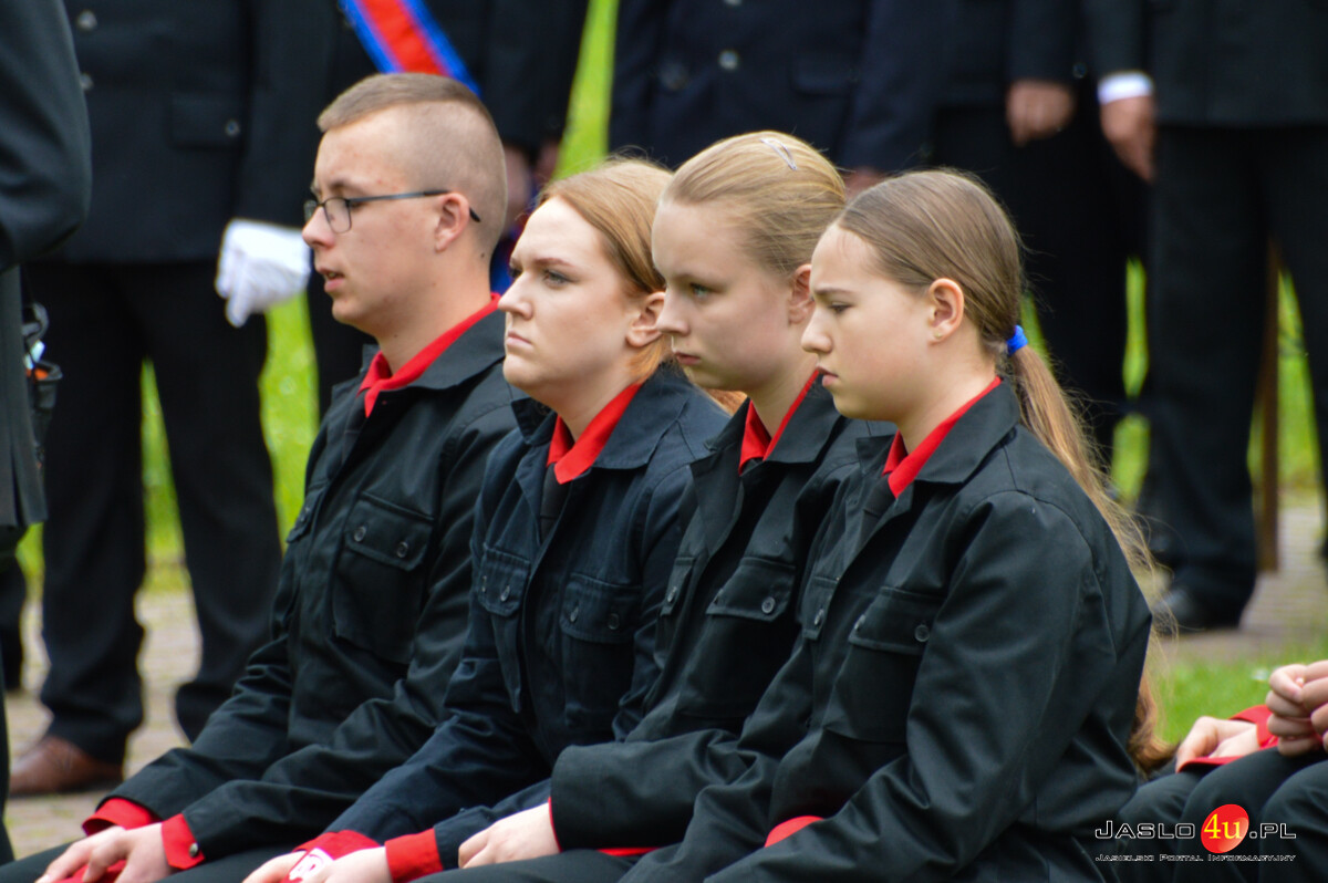 Pielgrzymka Strażaków do Dębowca 2025
