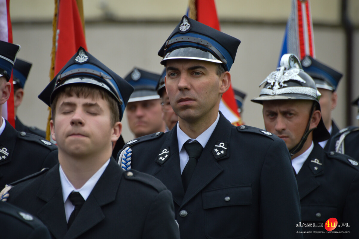 Pielgrzymka Strażaków do Dębowca 2025