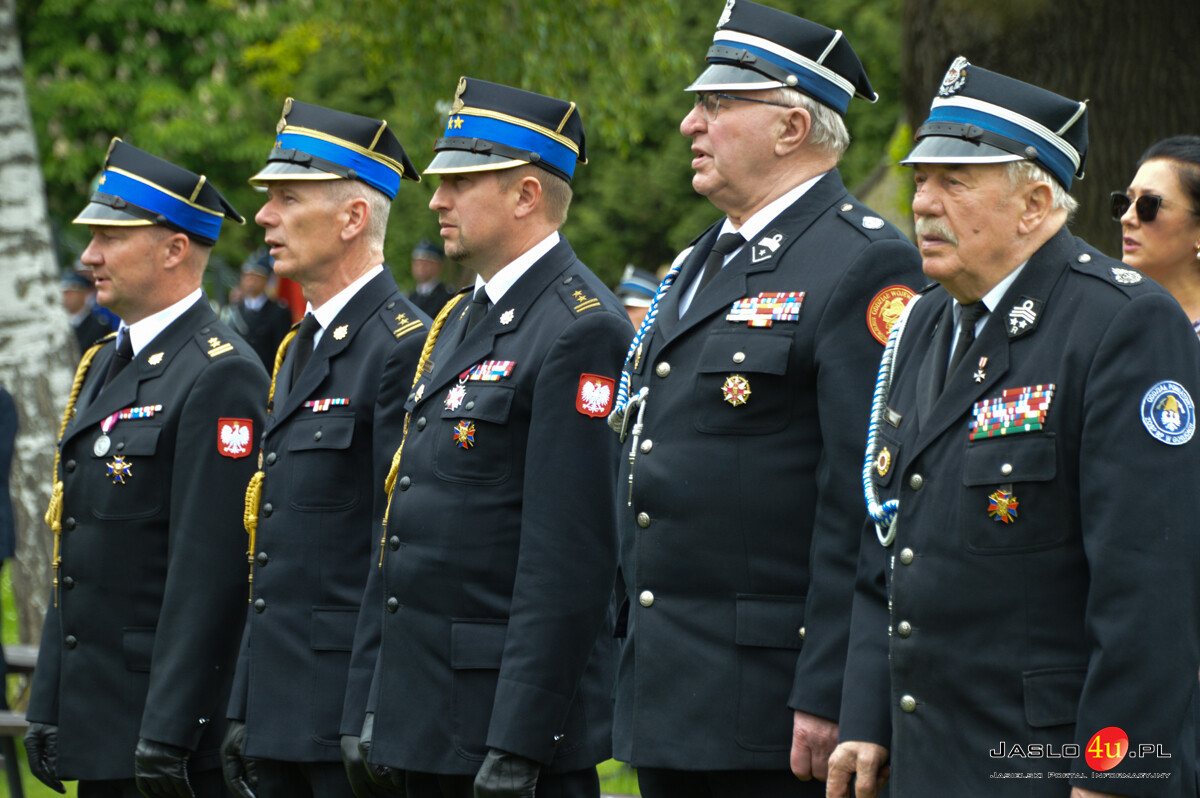 Pielgrzymka Strażaków do Dębowca 2025