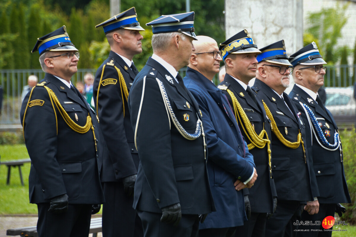 Pielgrzymka Strażaków do Dębowca 2025