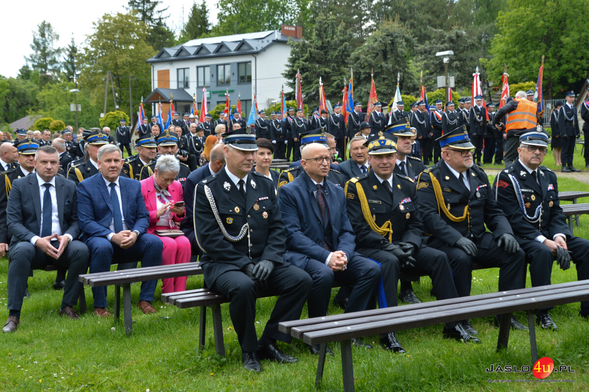 Pielgrzymka Strażaków do Dębowca 2025
