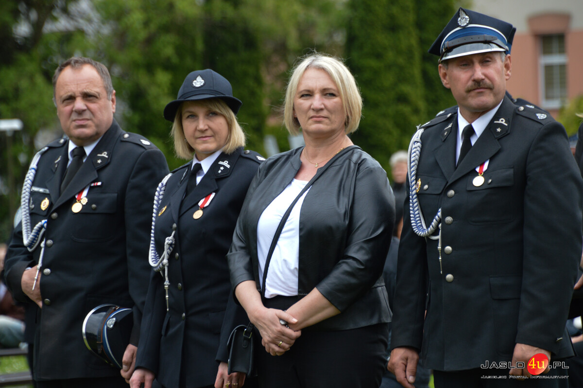 Pielgrzymka Strażaków do Dębowca 2025