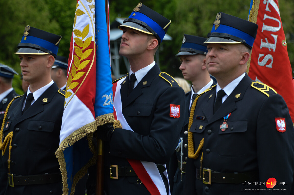 Pielgrzymka Strażaków do Dębowca 2025