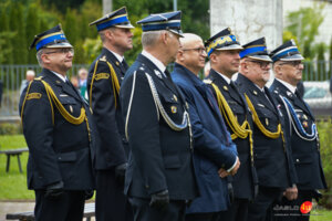 Pielgrzymka Strażaków do Dębowca 2025