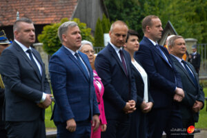 Pielgrzymka Strażaków do Dębowca 2025