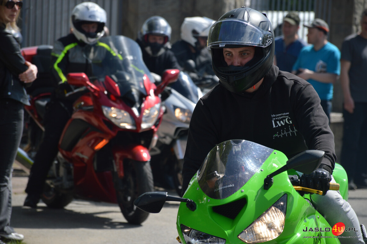 Rozpoczęcie sezonu motocyklowego Dębowiec 2025