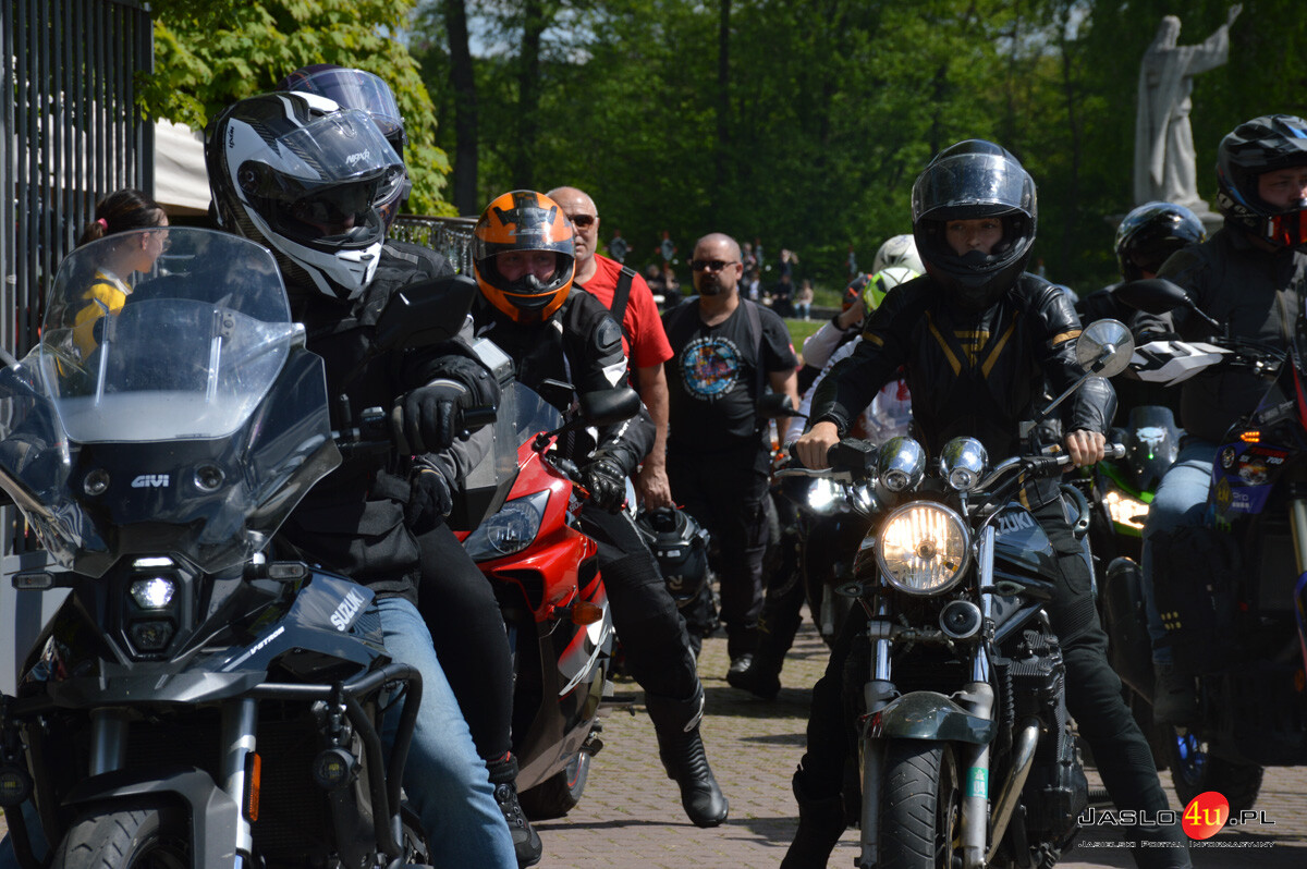 Rozpoczęcie sezonu motocyklowego Dębowiec 2025