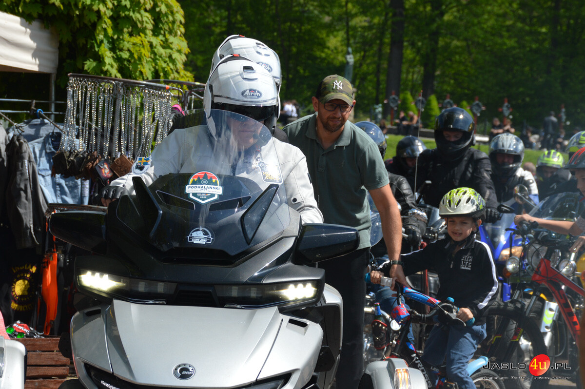 Rozpoczęcie sezonu motocyklowego Dębowiec 2025