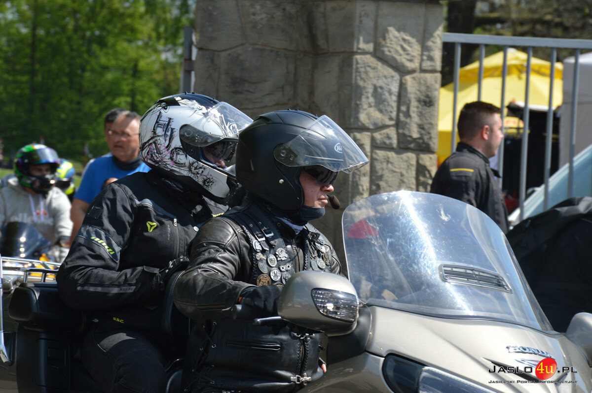 Rozpoczęcie sezonu motocyklowego Dębowiec 2025