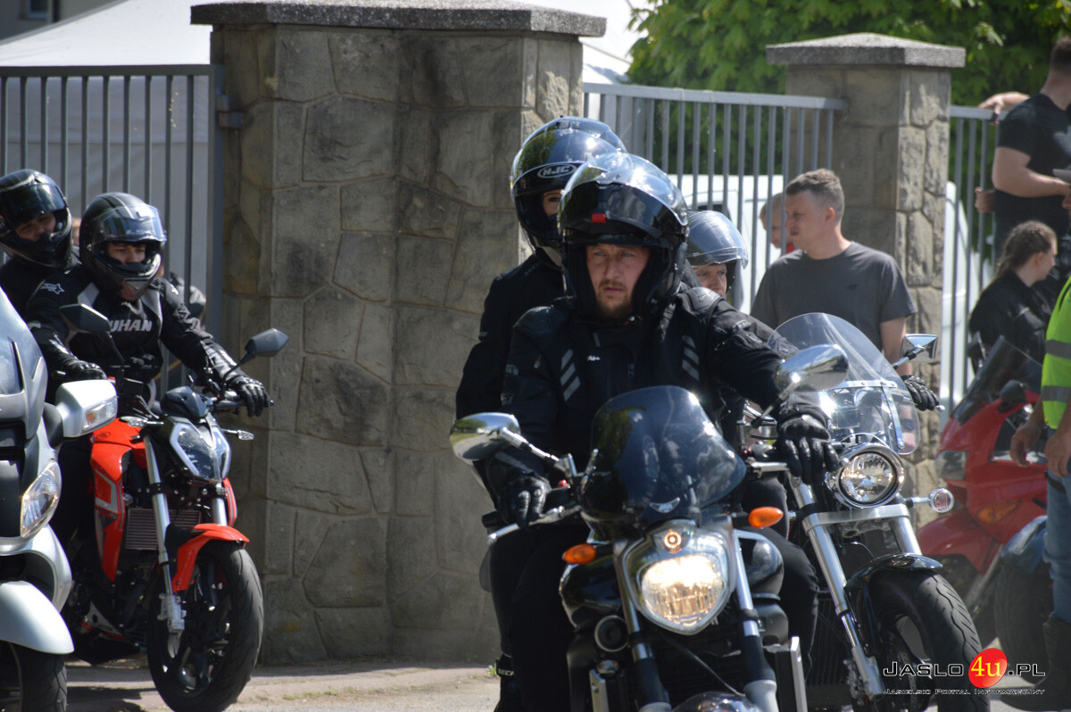 Rozpoczęcie sezonu motocyklowego Dębowiec 2025
