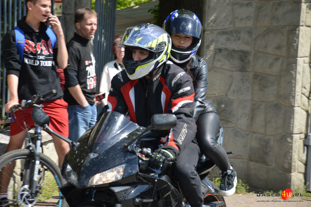 Rozpoczęcie sezonu motocyklowego Dębowiec 2025