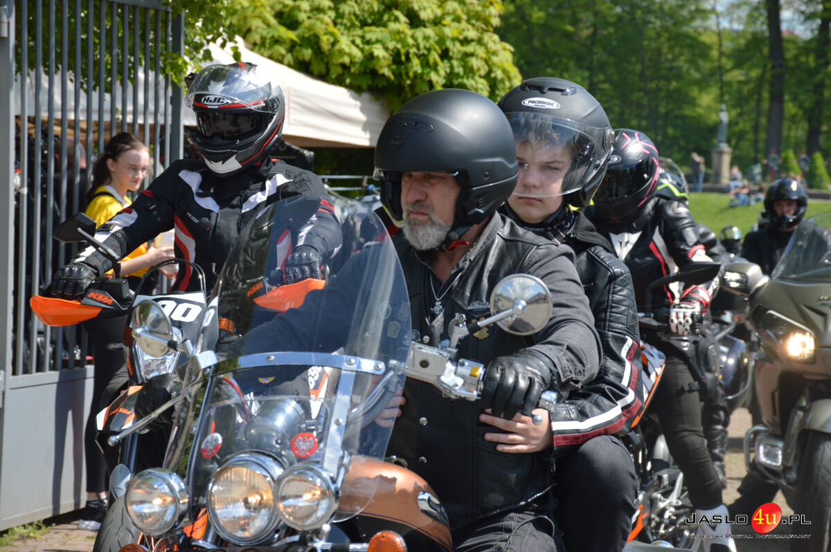 Rozpoczęcie sezonu motocyklowego Dębowiec 2025