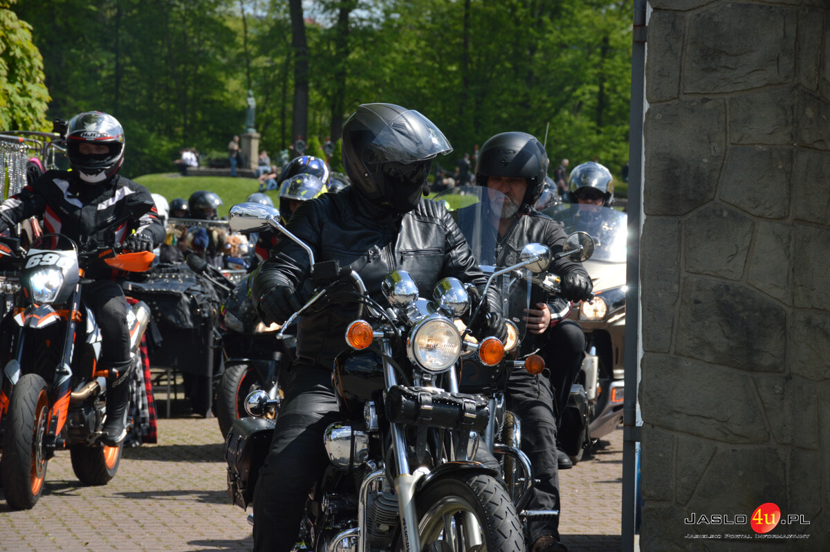 Rozpoczęcie sezonu motocyklowego Dębowiec 2025