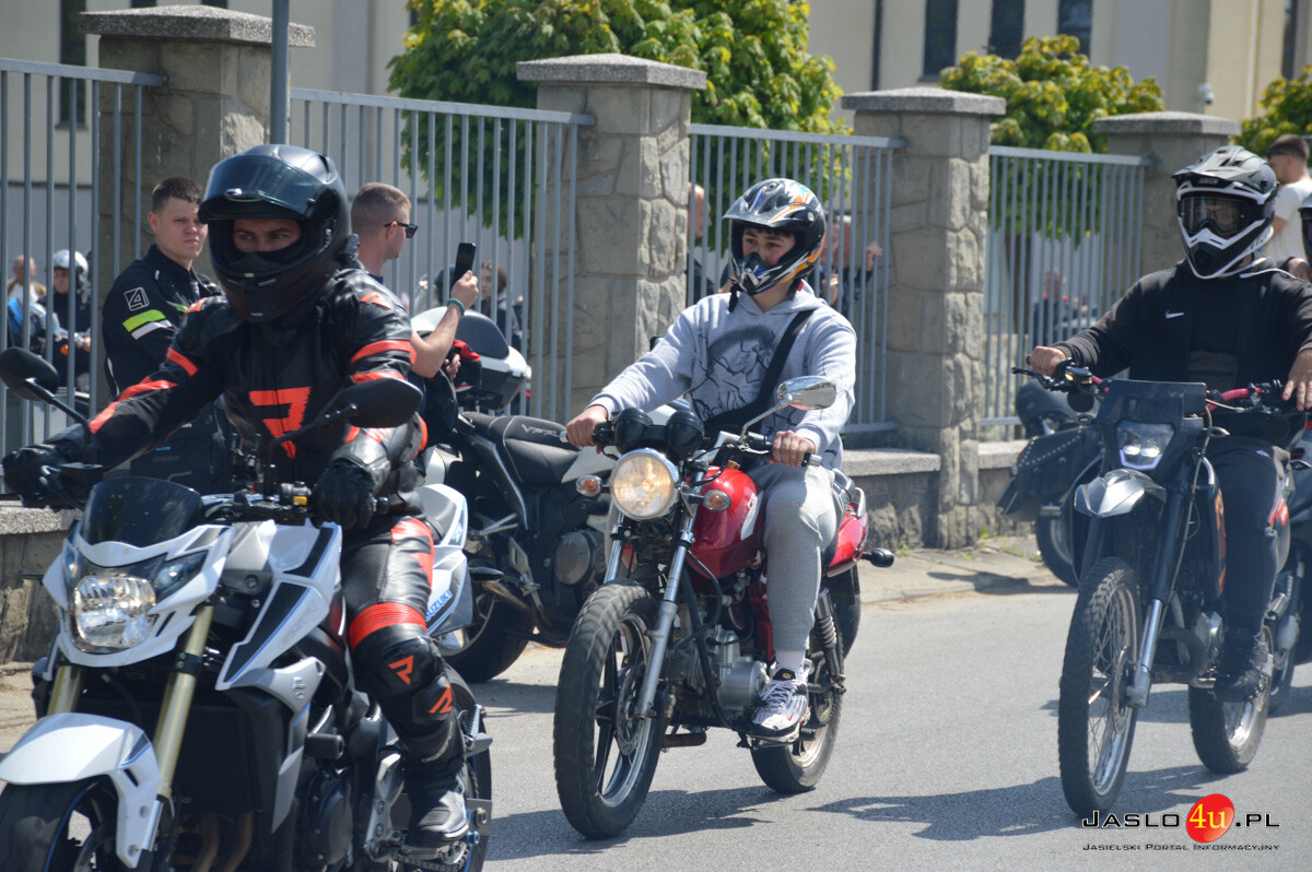 Rozpoczęcie sezonu motocyklowego Dębowiec 2025
