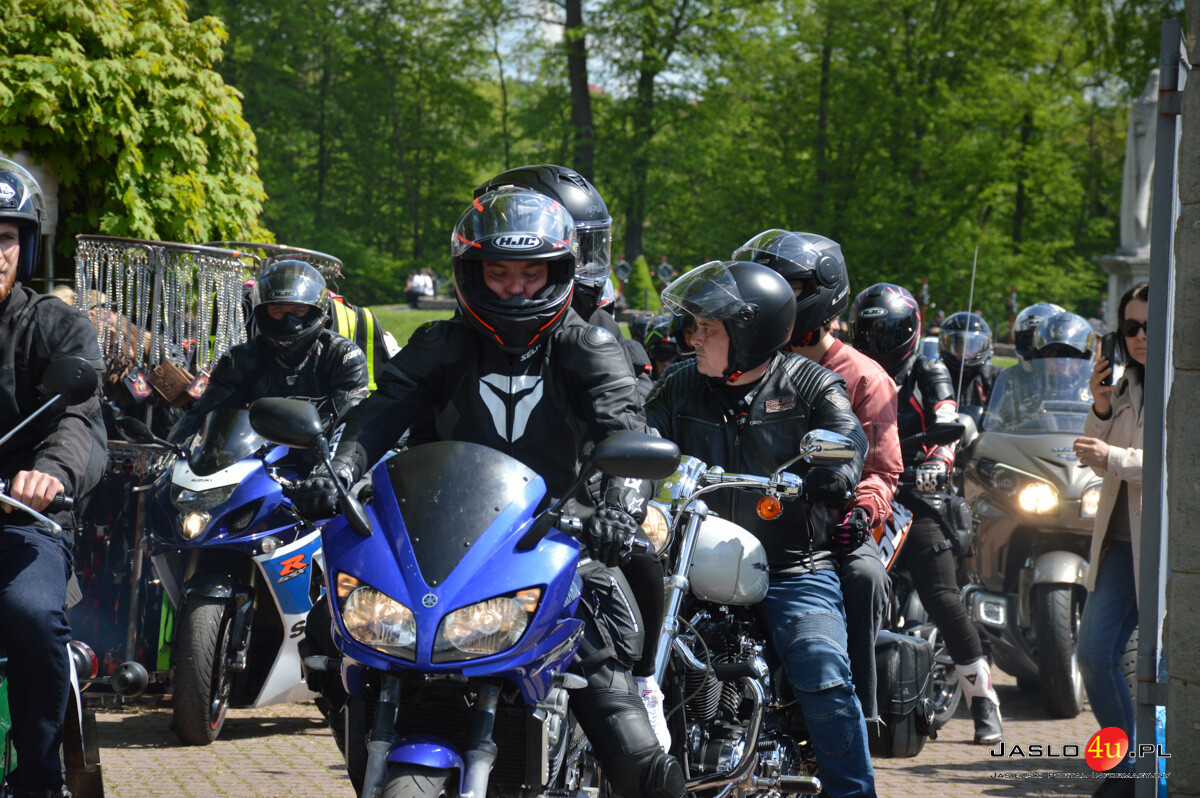 Rozpoczęcie sezonu motocyklowego Dębowiec 2025