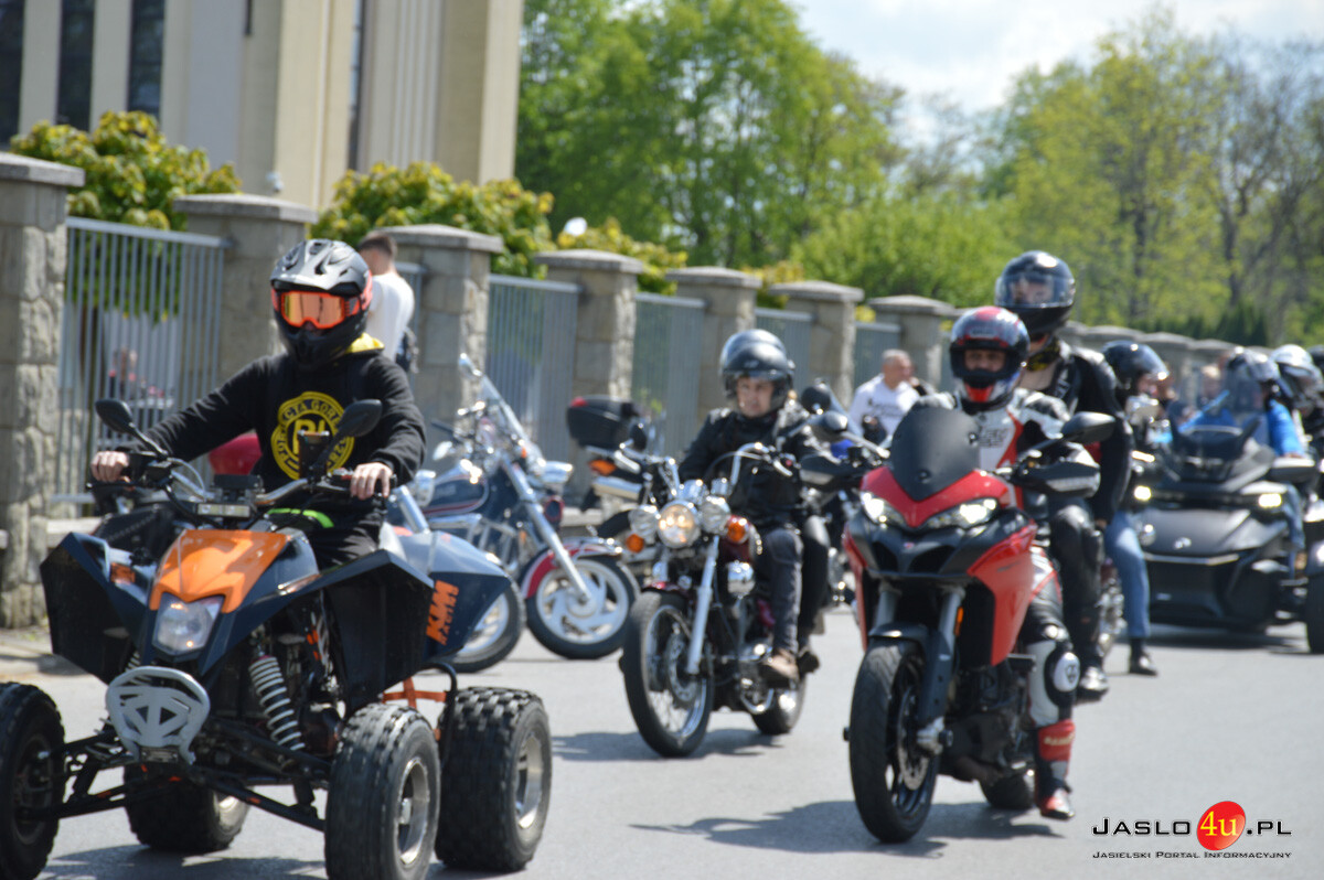 Rozpoczęcie sezonu motocyklowego Dębowiec 2025