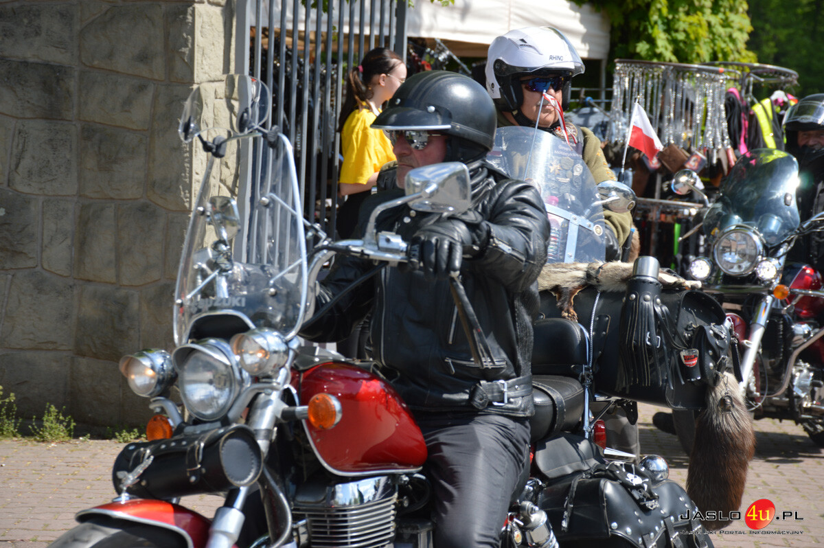 Rozpoczęcie sezonu motocyklowego Dębowiec 2025