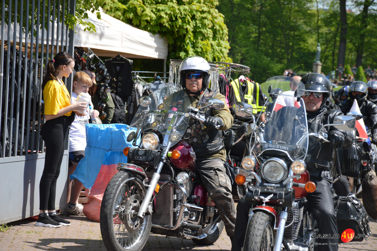 Rozpoczęcie sezonu motocyklowego Dębowiec 2025