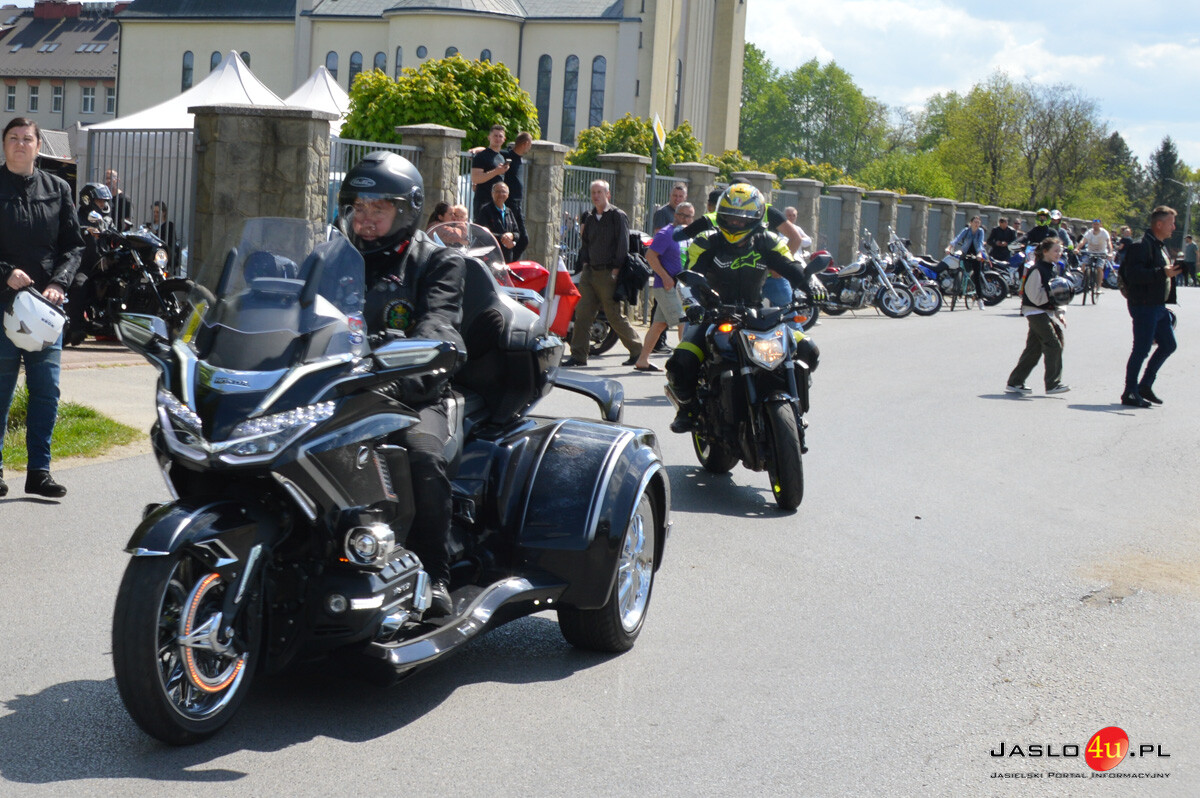 Rozpoczęcie sezonu motocyklowego Dębowiec 2025