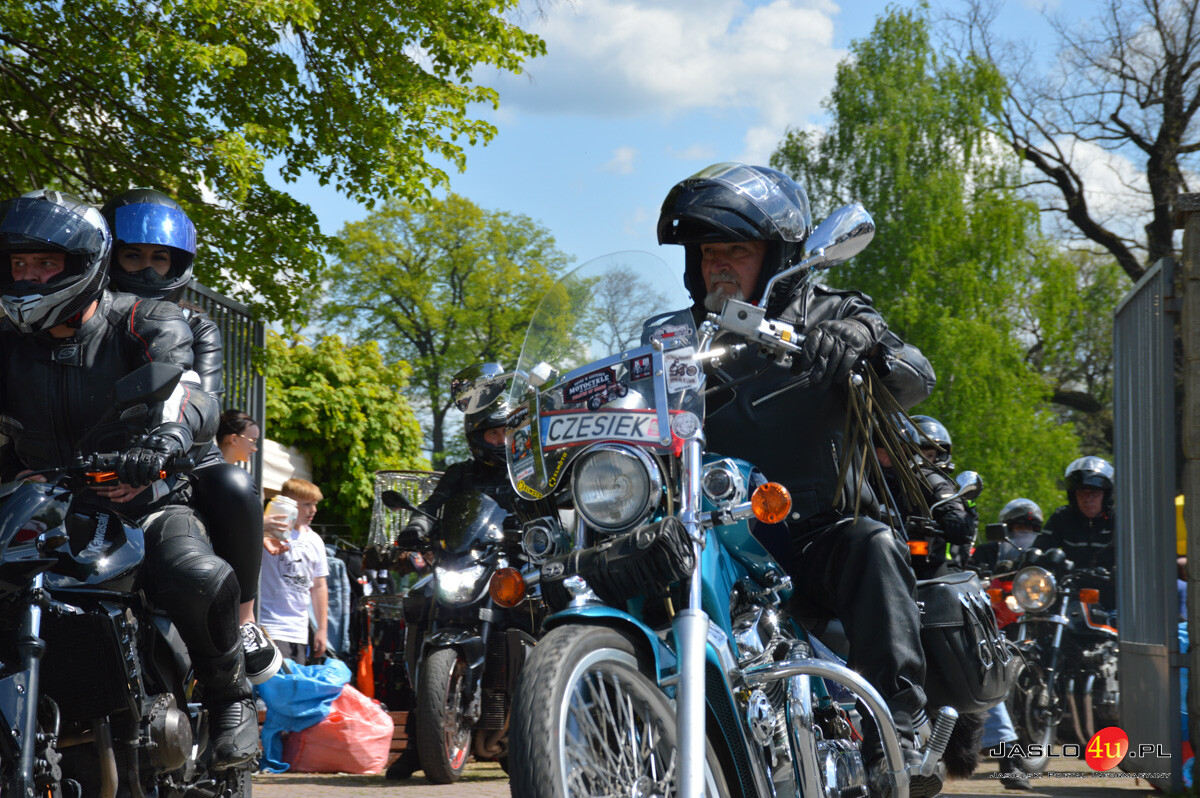 Rozpoczęcie sezonu motocyklowego Dębowiec 2025