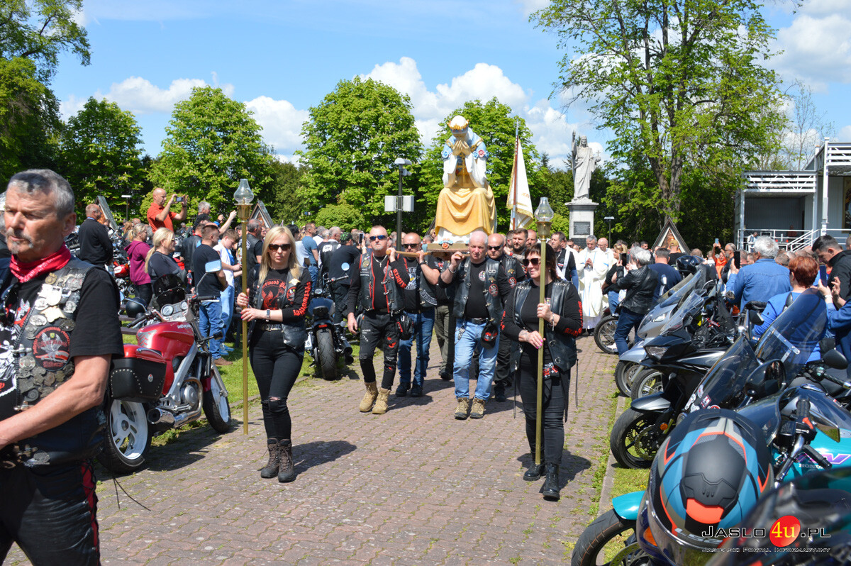 Rozpoczęcie sezonu motocyklowego Dębowiec 2025
