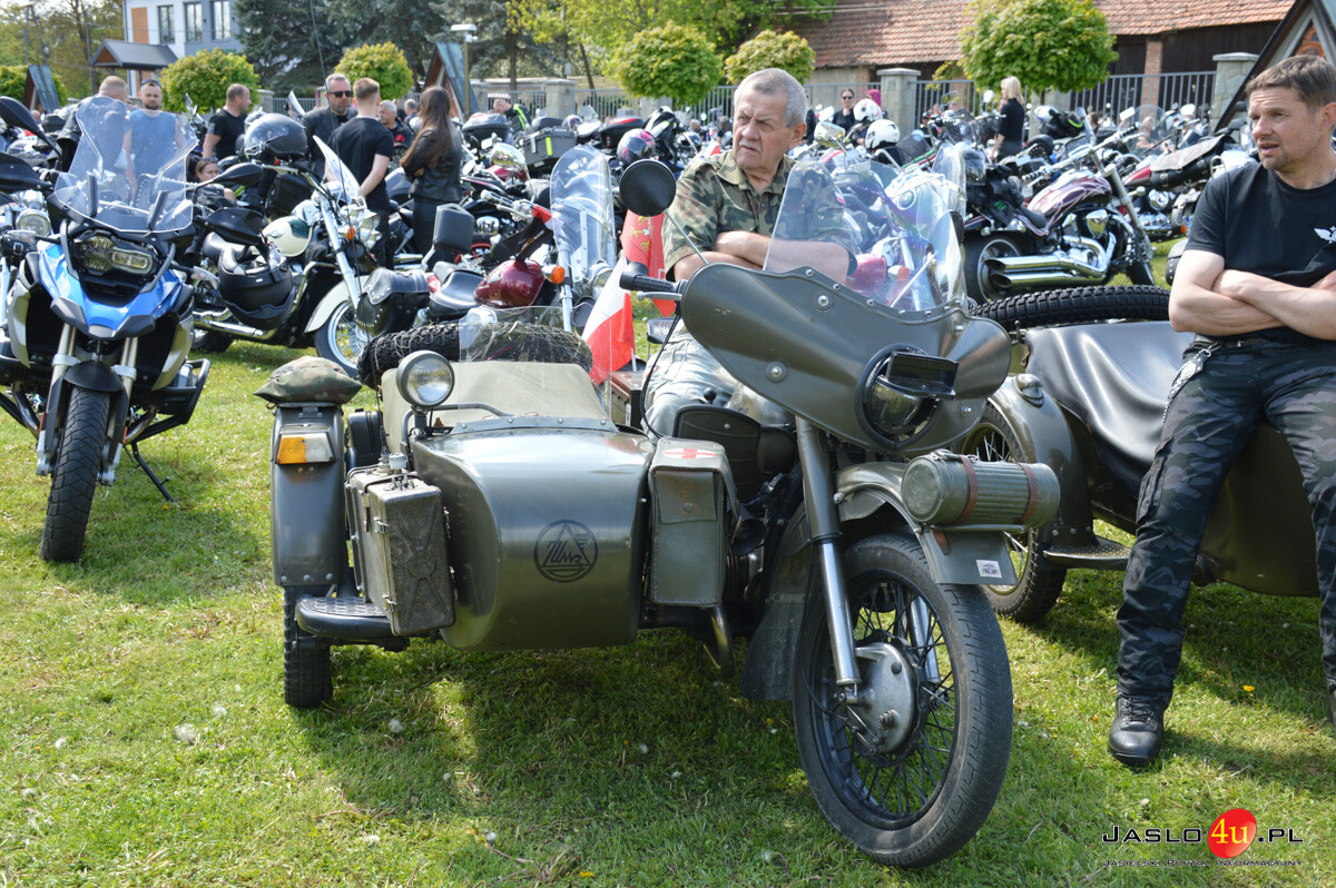 Rozpoczęcie sezonu motocyklowego Dębowiec 2025